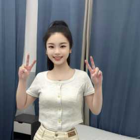 天河新人性感诱惑温柔体贴服-小爱