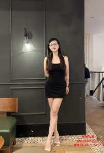 越秀新人淑女性感诱惑服务-小娟