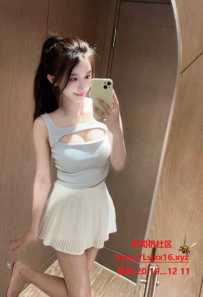 天河新人02年圆圆