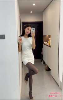 天河初下海小白妹妹服务～白白