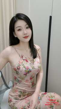 白云江夏高挑粉嫩女友 - 开心