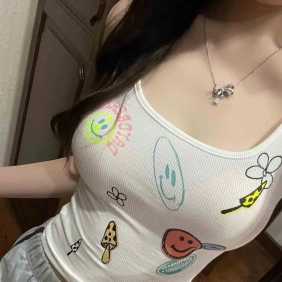 白云嘉禾望岗一米五大胸小萝莉