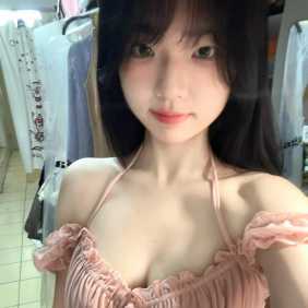 天河冷白皮女神初下海可外出 - 琳琳