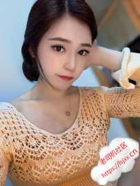 顺德乐从独行少女