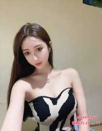 天河初下海小妹-雷雷